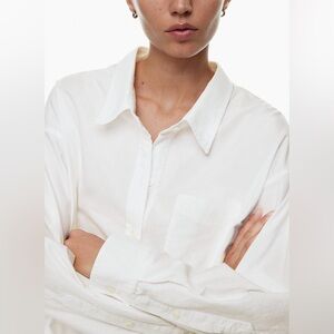 Wilfred Button Up - BRAND NEW